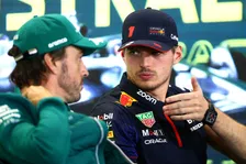 Thumbnail for article: Alonso naar Red Bull Racing? Verstappen legt uit waarom dat raar zou zijn