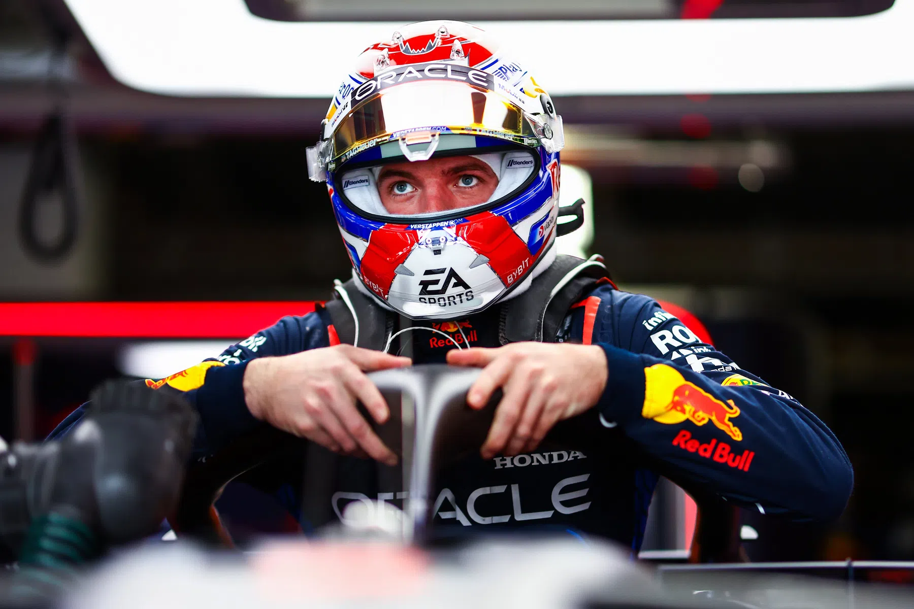 Max Verstappen habla de sus posibilidades en el Gran Premio de Japón 