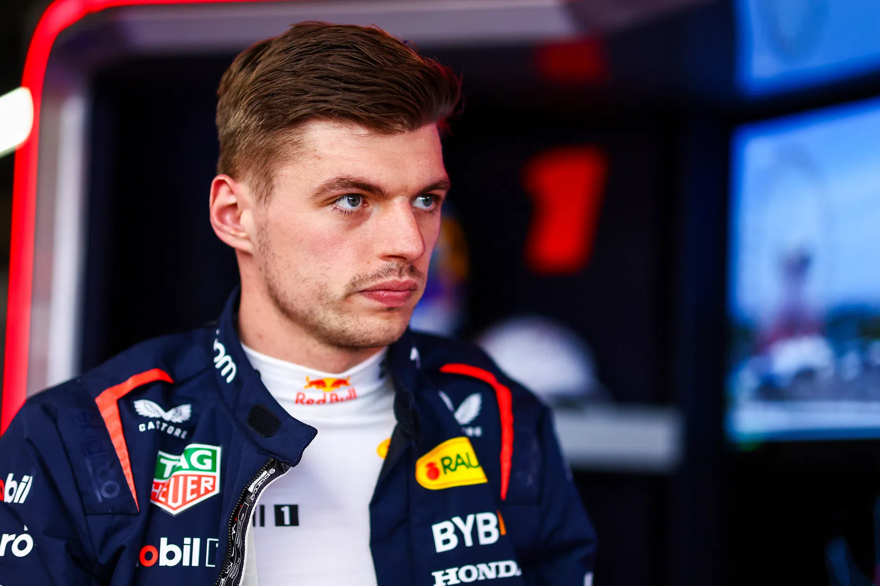 Verstappen happy after changing conditions for Japan Grand Prix