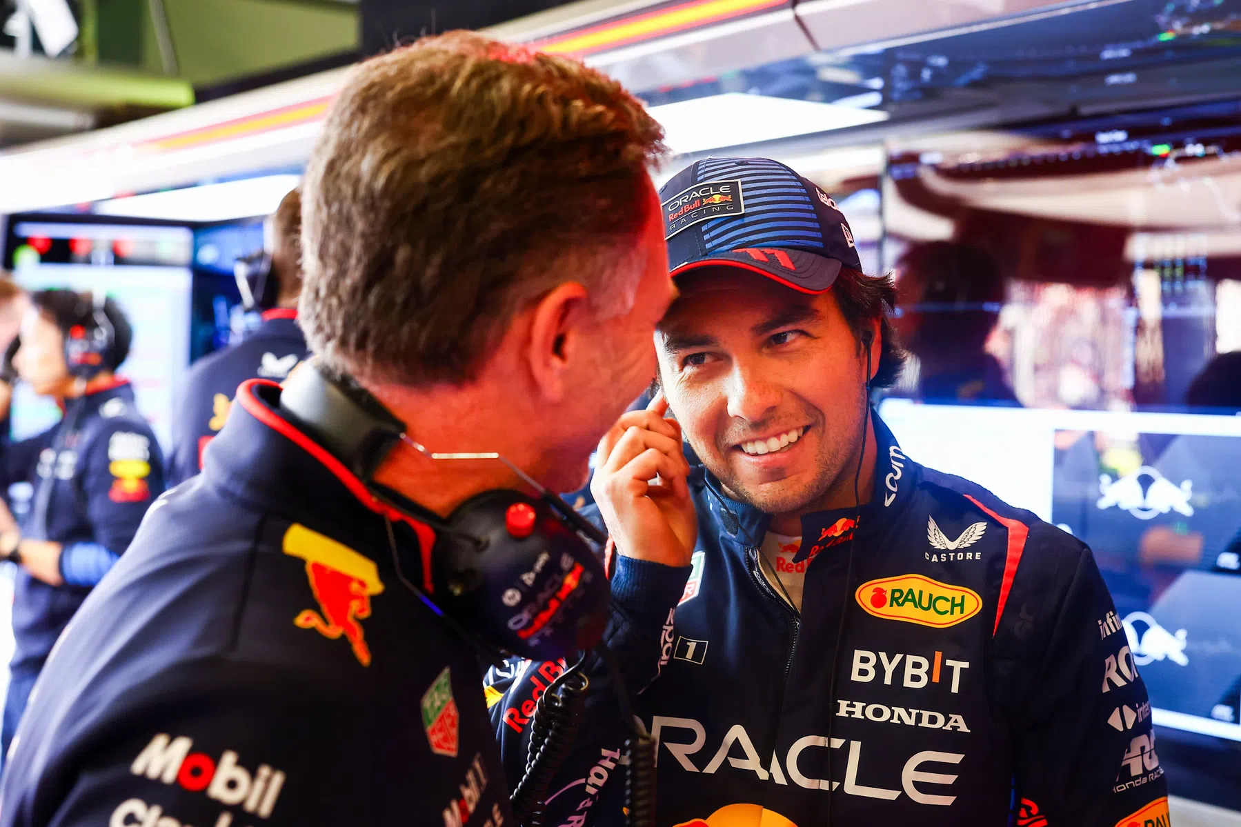 Christian Horner habla del rendimiento de Red Bull tras el GP de Japón
