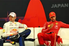 Thumbnail for article: Sainz lo intuye: 'Max Verstappen será campeón del mundo'