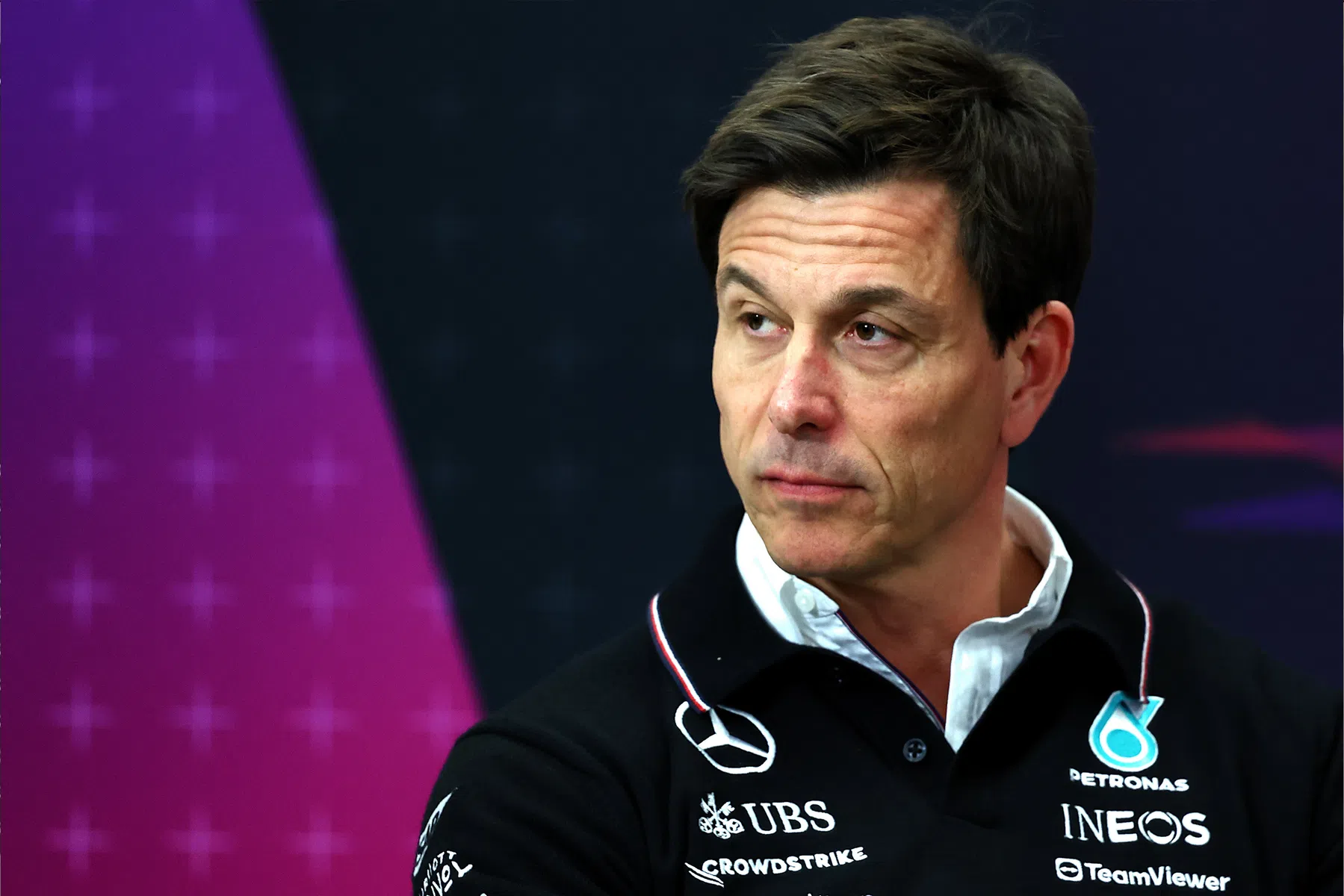 Toto Wolff thinks championship is over max verstappen world champion 2024