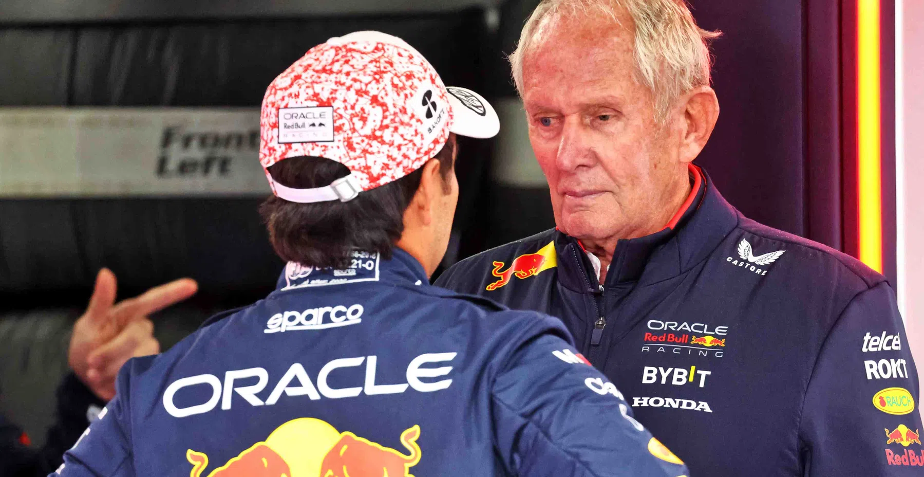 Marko happy with double win for Verstappen and Perez in Japan