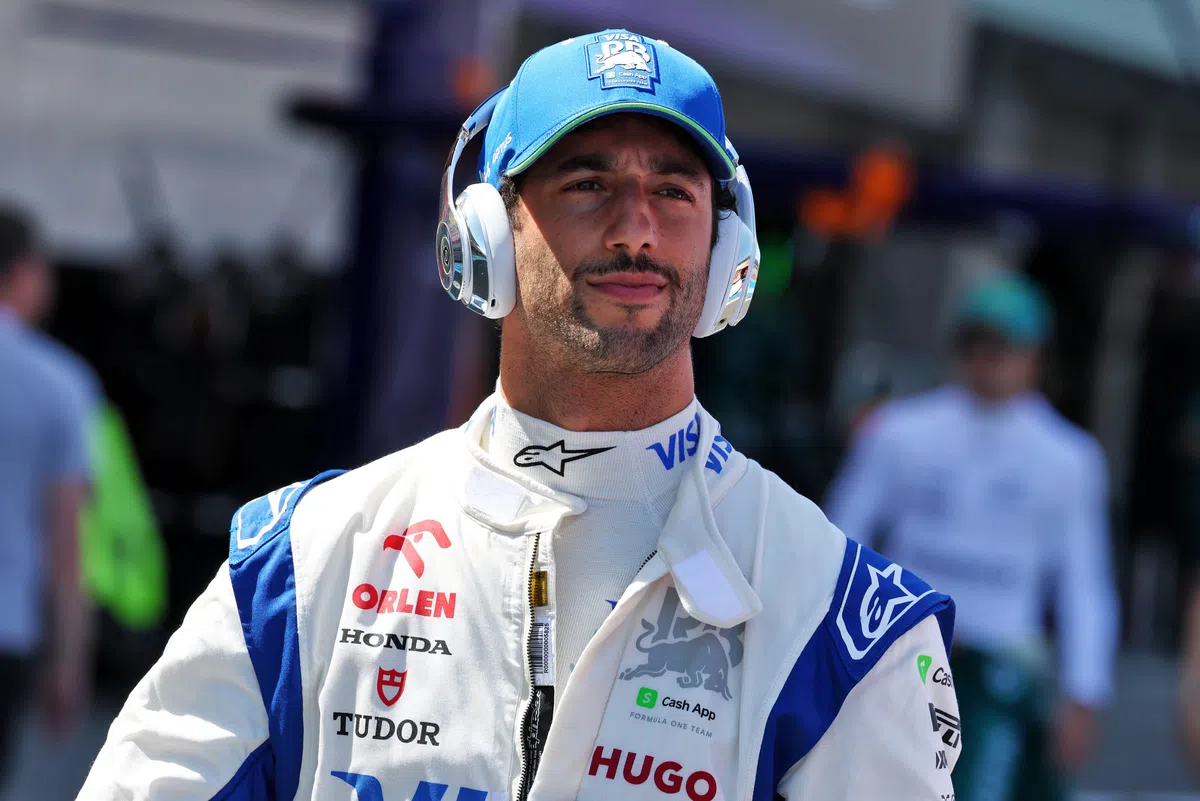 Quebra de Ricciardo: "Provavelmente vai acontecer de novo