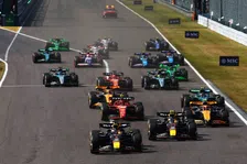 Thumbnail for article: Results | Red Bull on top, Verstappen takes win