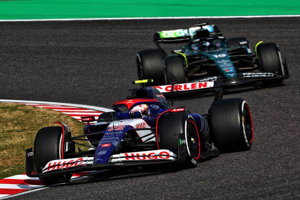 GPBlog driver of the day Japanese Grand Prix 2024