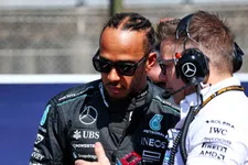 Thumbnail for article: Windsor überrascht von Hamiltons Aktion: "Ich habe es nicht mit Rosberg gemacht".