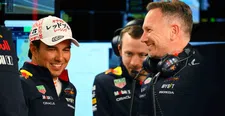 Thumbnail for article: Is Perez already sure of Red Bull seat? Horner: 'Checo is our priority'