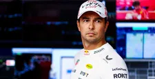 Thumbnail for article: Perez smentisce Marko sul sedile in F1: "Chiarezza entro un mese".