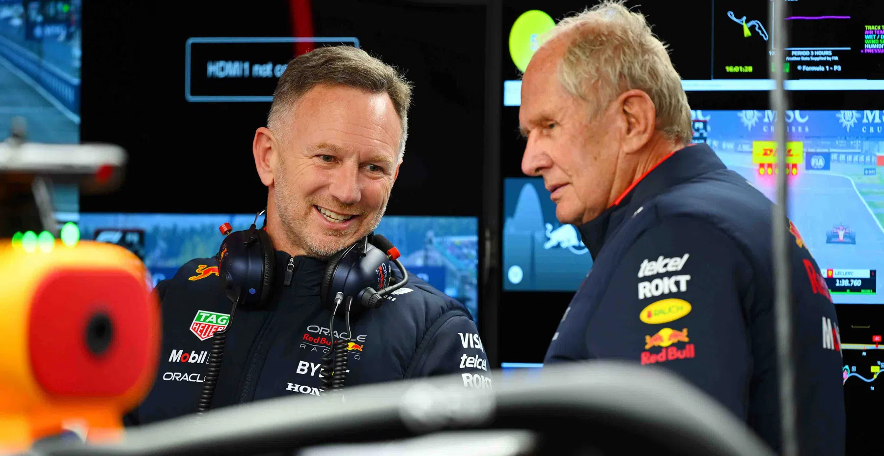 Albers critica contrato de jovens pilotos da Red Bull: Ficam presos