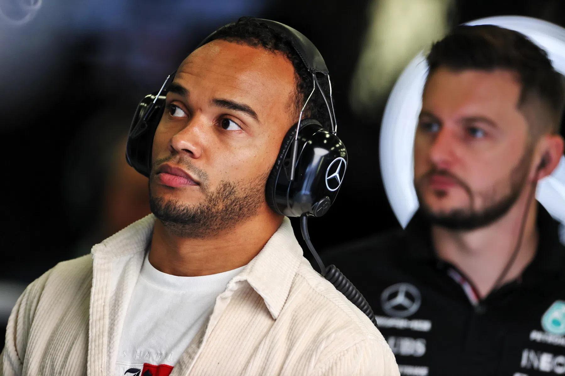 Il fratellastro di Hamilton parla della dipendenza dal gioco d'azzardo