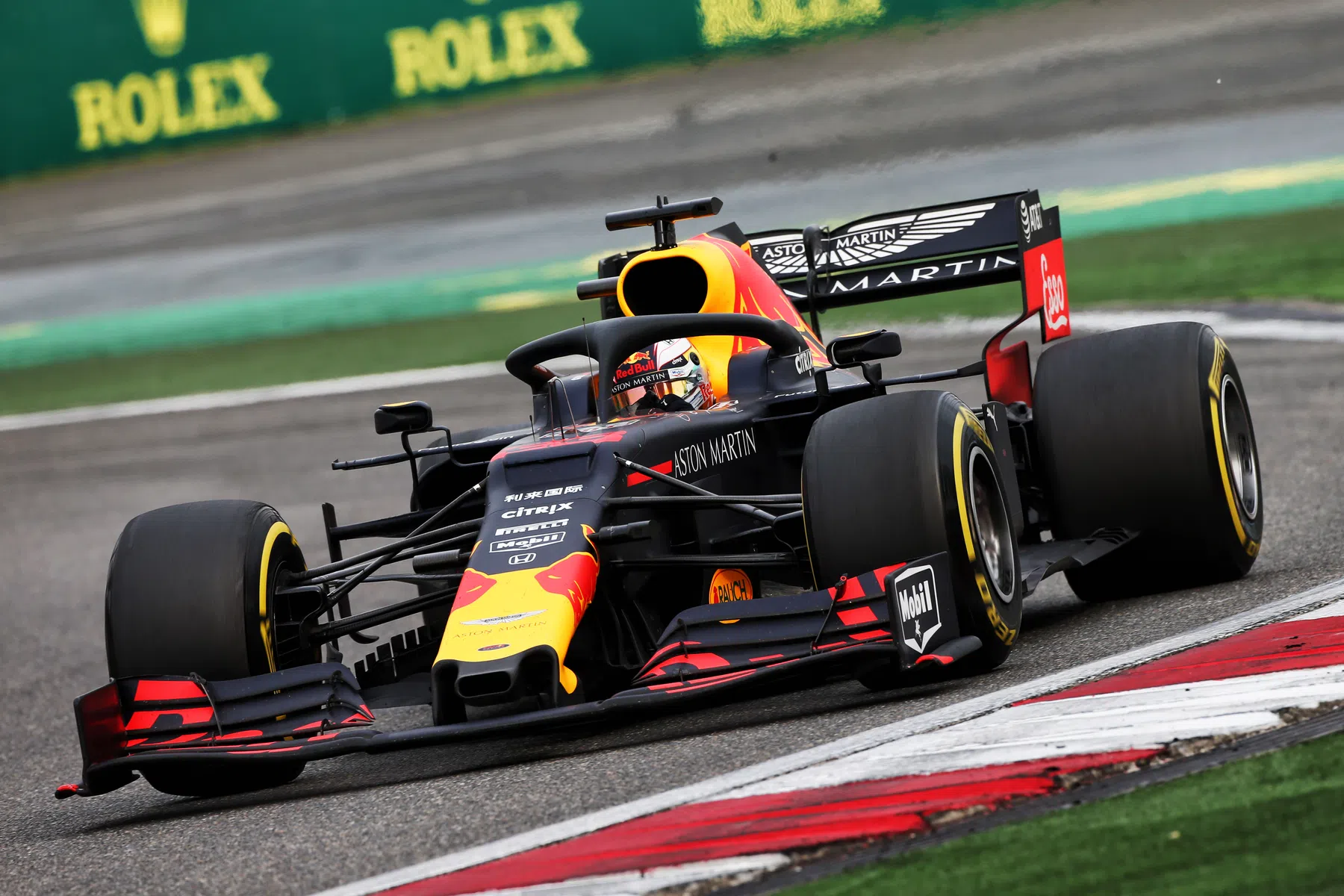 Red Bull und Ferrari fürchten sich vor diesen Herausforderungen in China