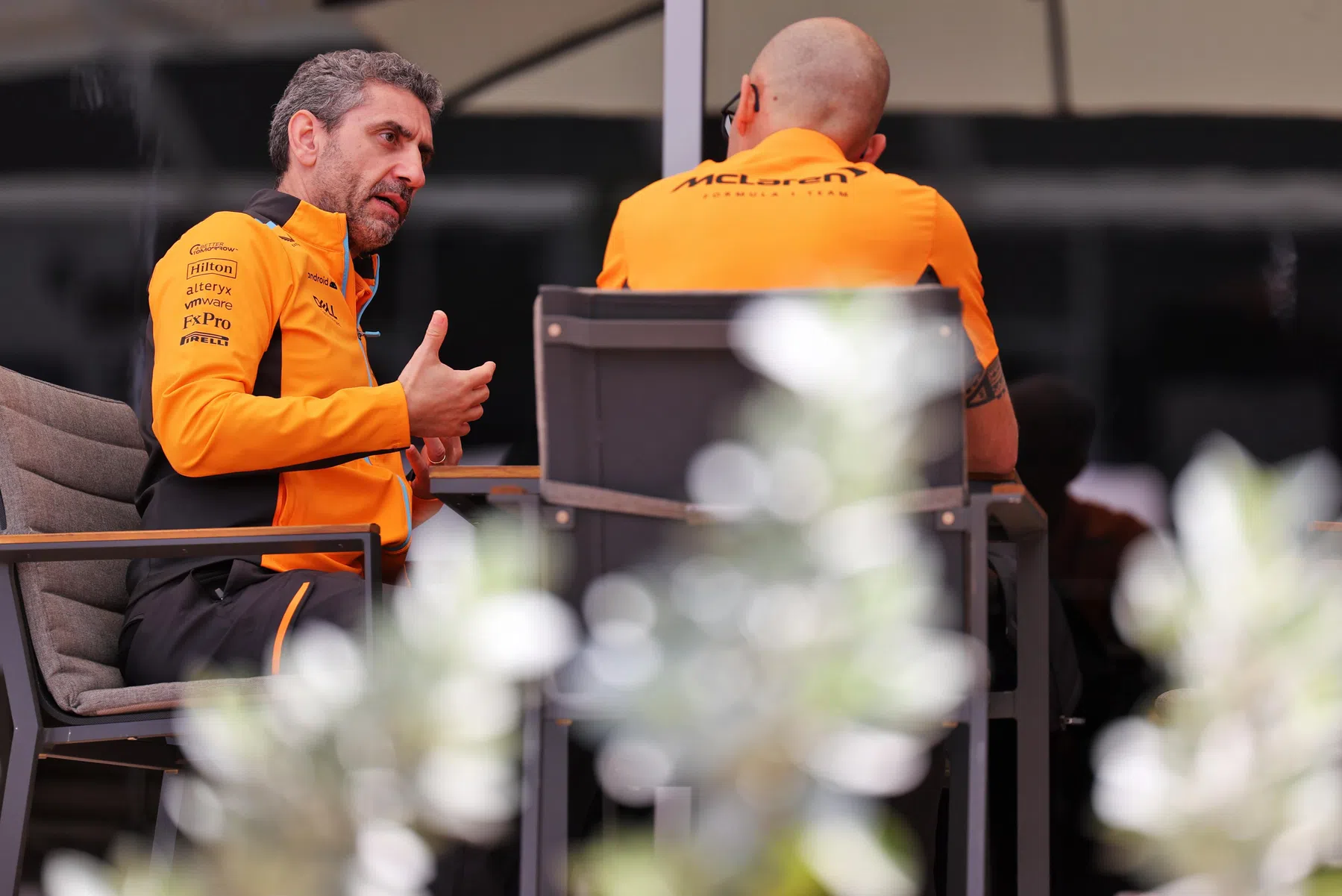 McLaren Racing, sobre por qué David Sánchez ya no está en el equipo de F1