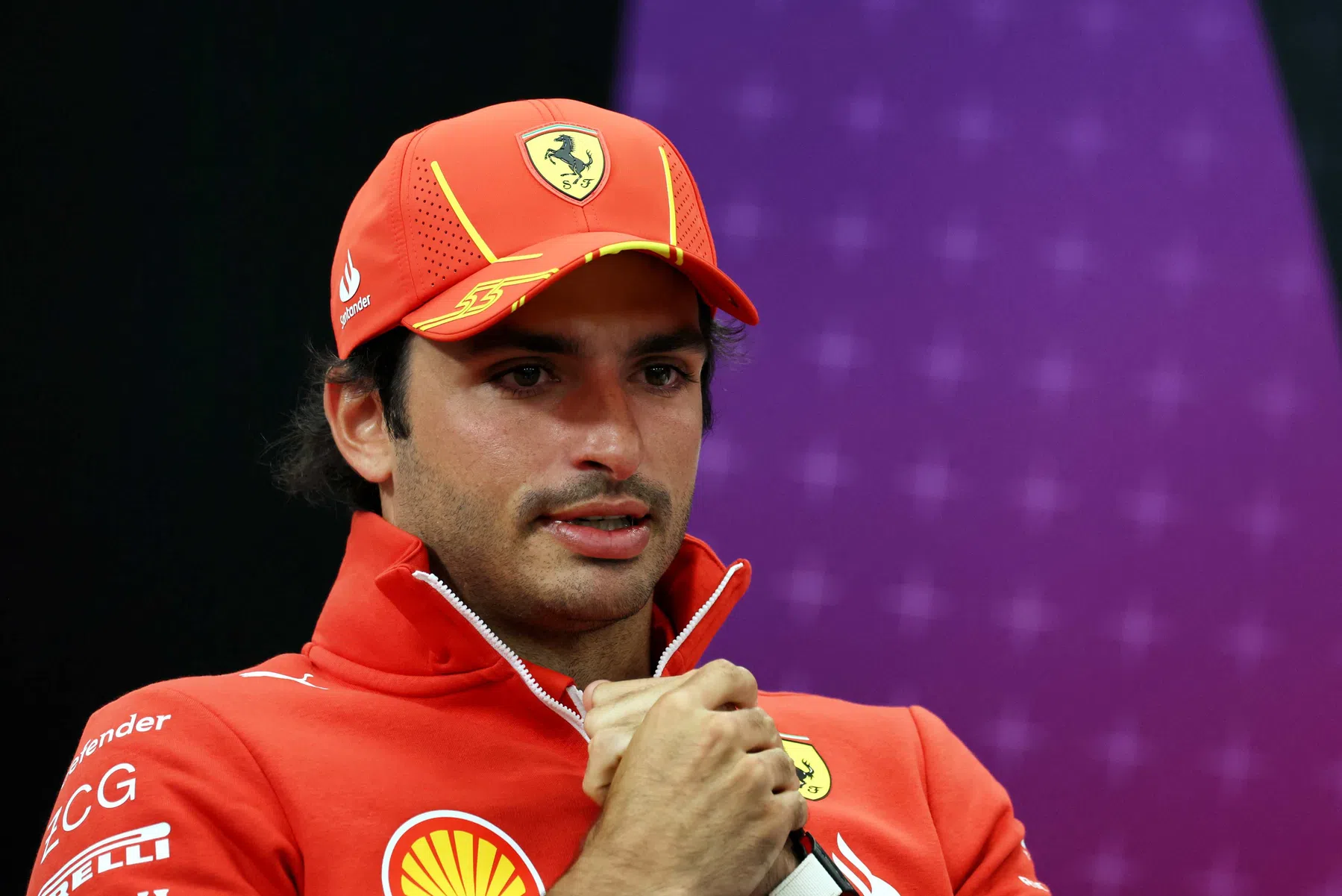 Jornal italiano crava Carlos Sainz na Mercedes em 2025