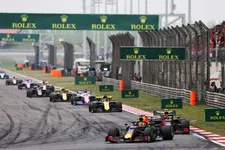 Thumbnail for article: F1 in China: dit is het tijdschema voor de Grand Prix in Shanghai