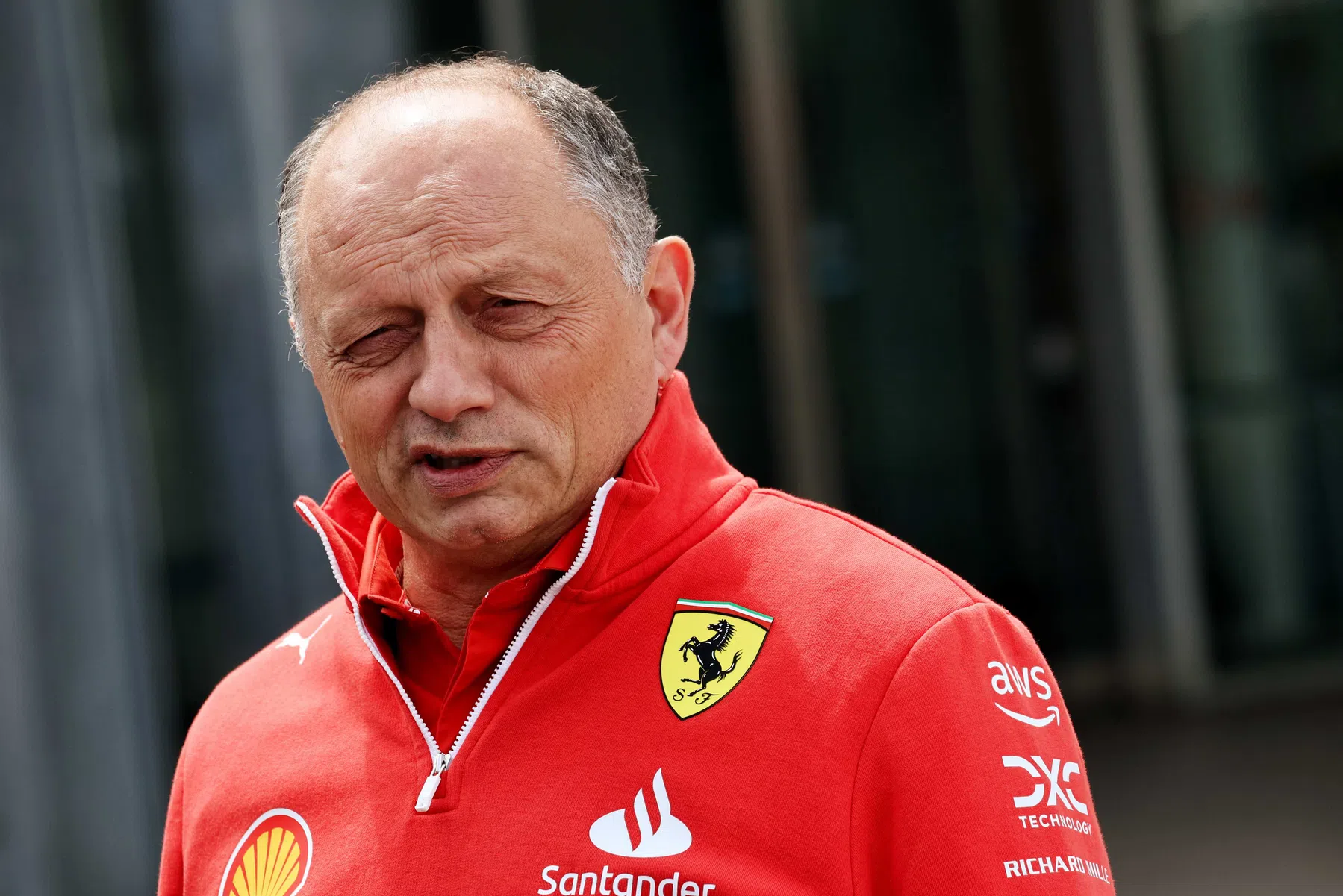 Vasseur is blij met vooruitgang Ferrari 