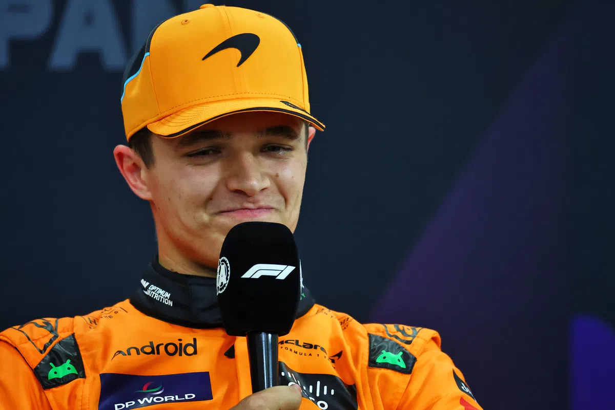 Lando Norris Spotted With Margarida Corceiro: Are They Together?