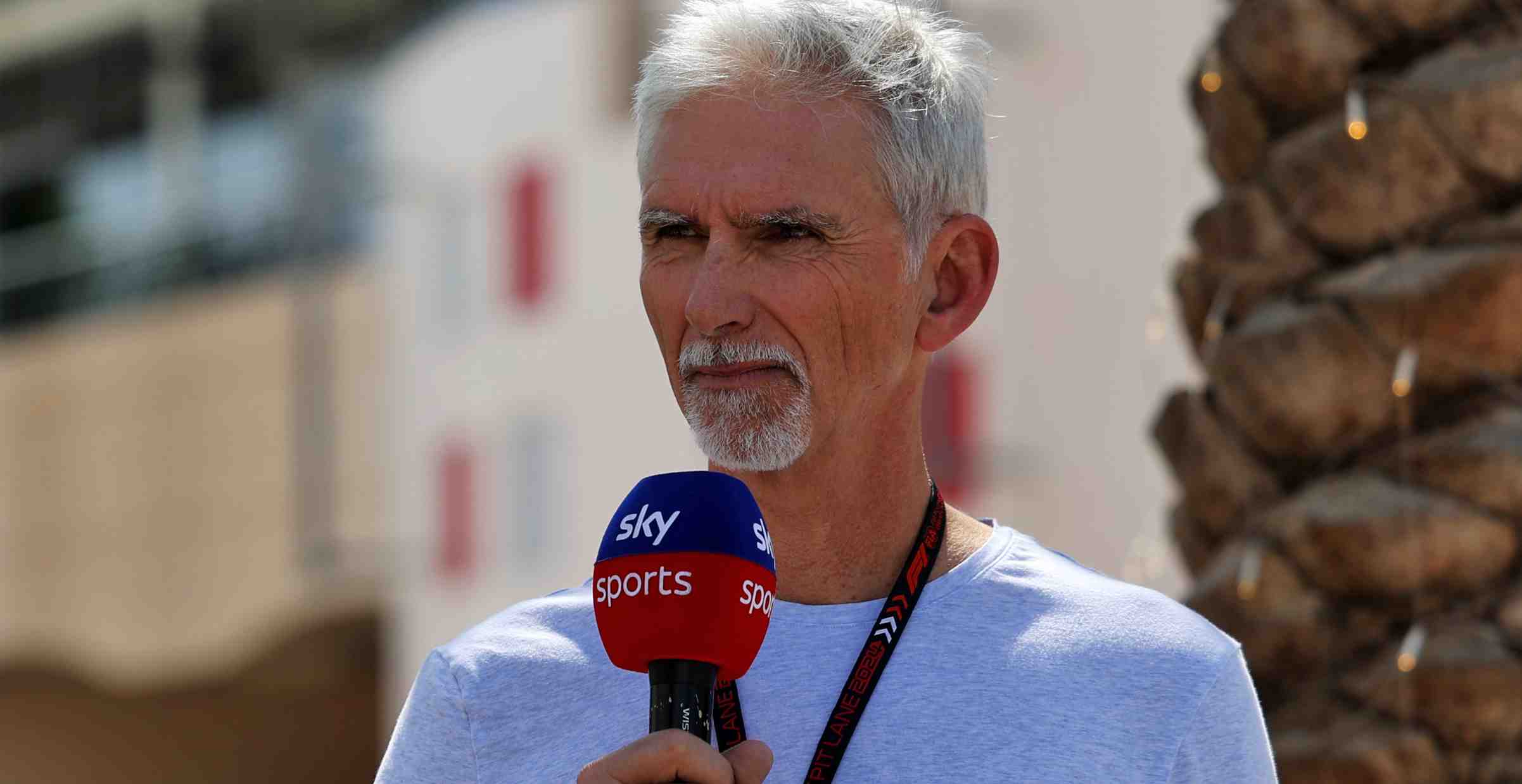 Hill diz ao piloto de F1 que ele não pode se tornar Max Verstappen
