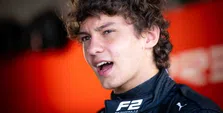 Thumbnail for article: Antonelli drives his first F1 metres with Mercedes in test at Red Bull Ring
