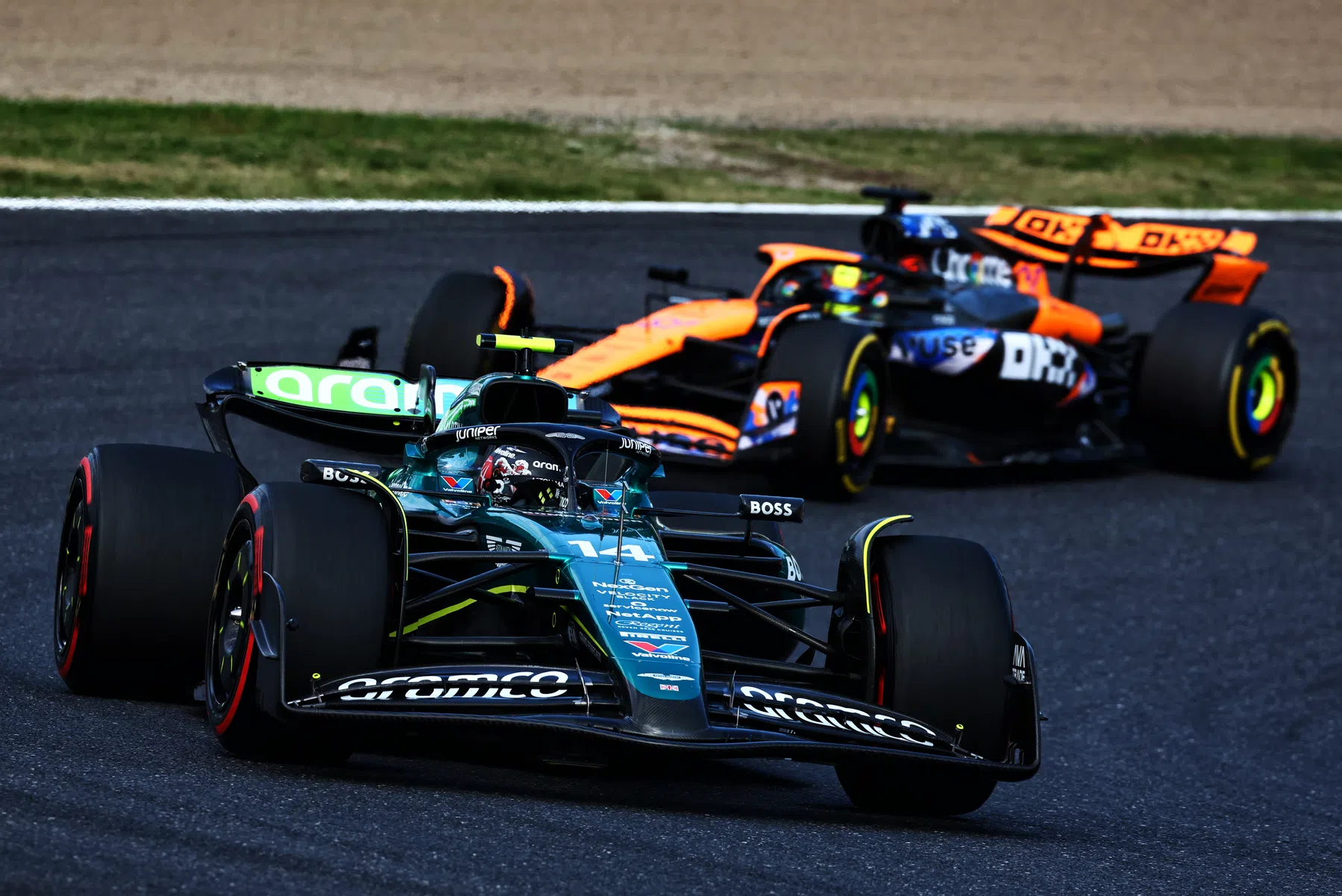 alonso crede in un buon risultato al gran premio di cina