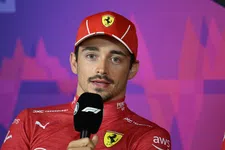 Thumbnail for article: Leclerc shares happy news: 'Welcome home baby Leo!'