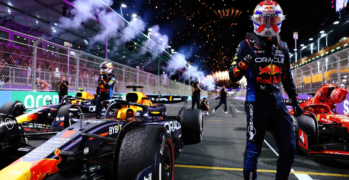 Verstappen e Red Bull firmam nova parceria com a EA Sports