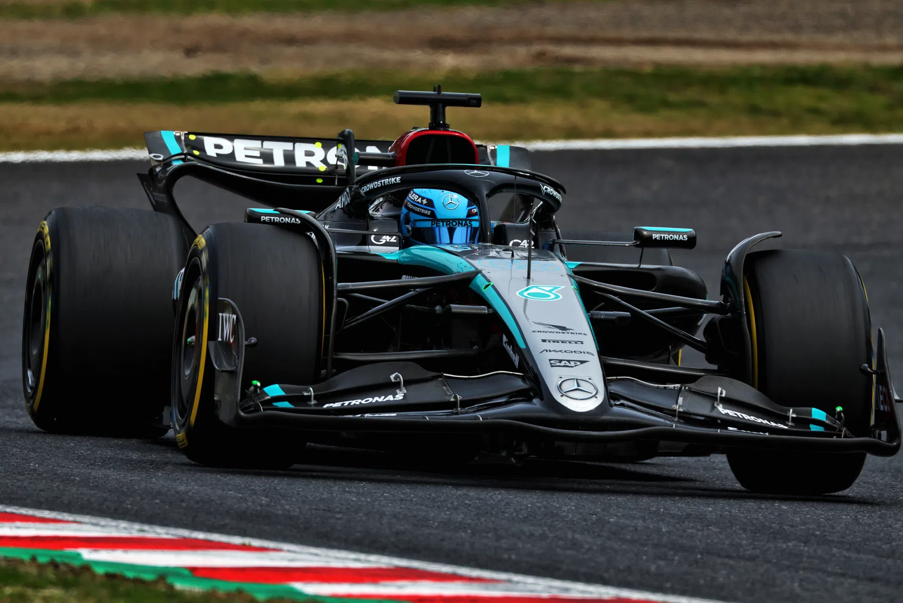 toto wolff looks ahead to the grand prix of china