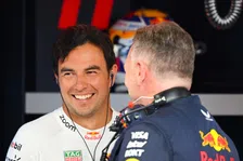 Thumbnail for article: Perez bulkt van het zelfvertrouwen richting de Grand Prix van China