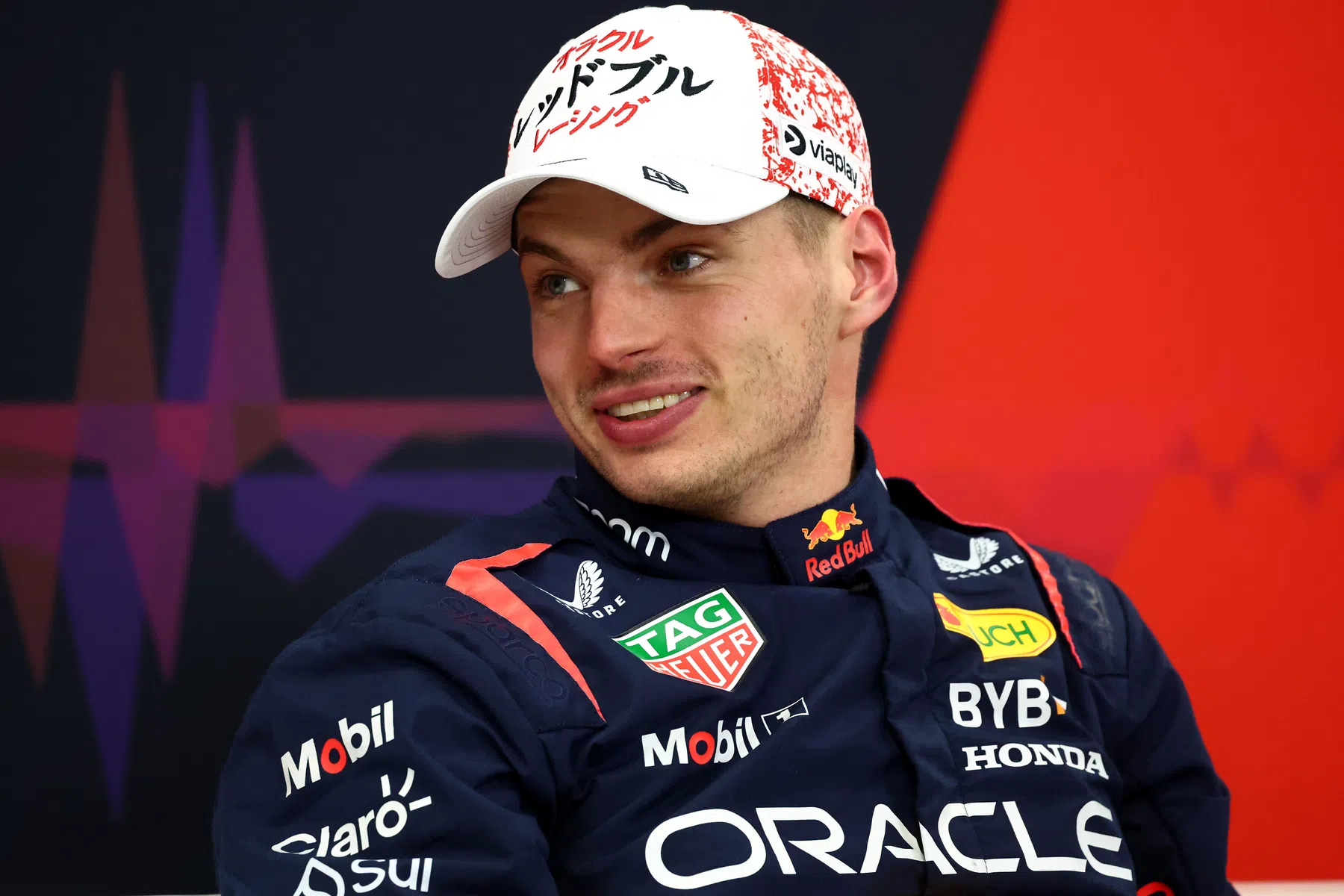 Merchandise Norris, Piastri, Gasly en Magnussen te koop op Verstappen.com