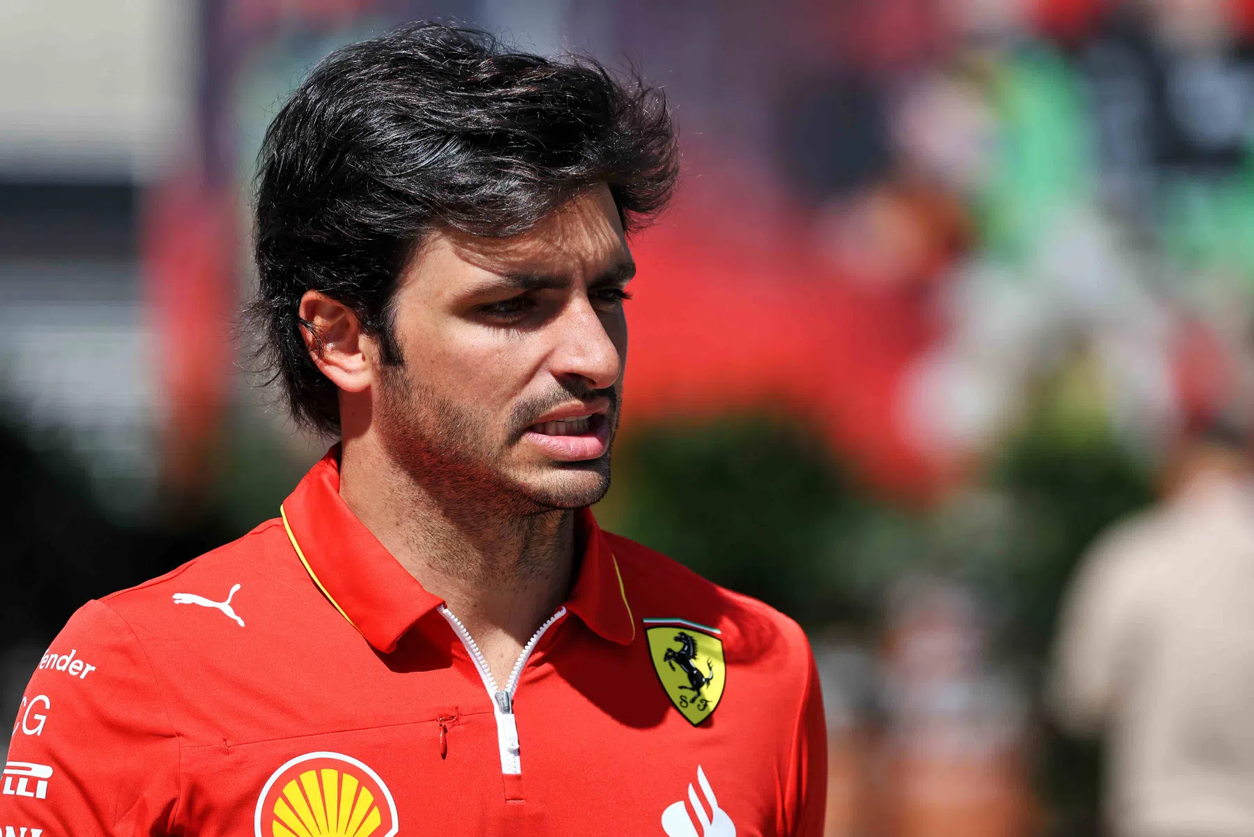 La ampliación del contrato de Alonso no cambia los planes de Sainz