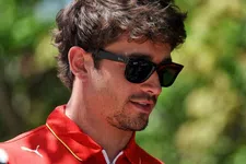 Thumbnail for article: Leclerc manda aviso para Verstappen: "Deveria estar mais perto da Red Bull"