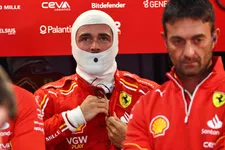 Thumbnail for article: What Leclerc lacks: 'Sainz just does it better'