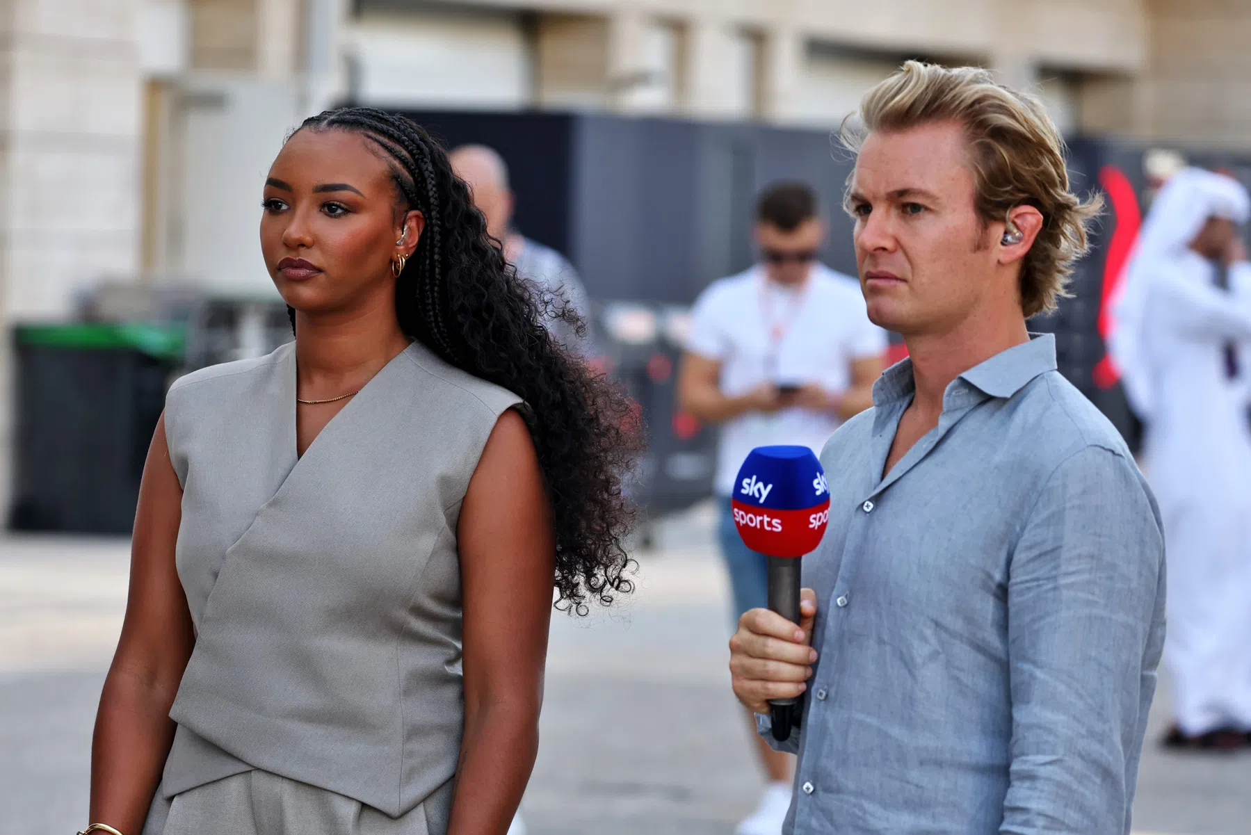 Rosberg descarta volta à Fórmula 1 como substituto de Hamilton: Acabou