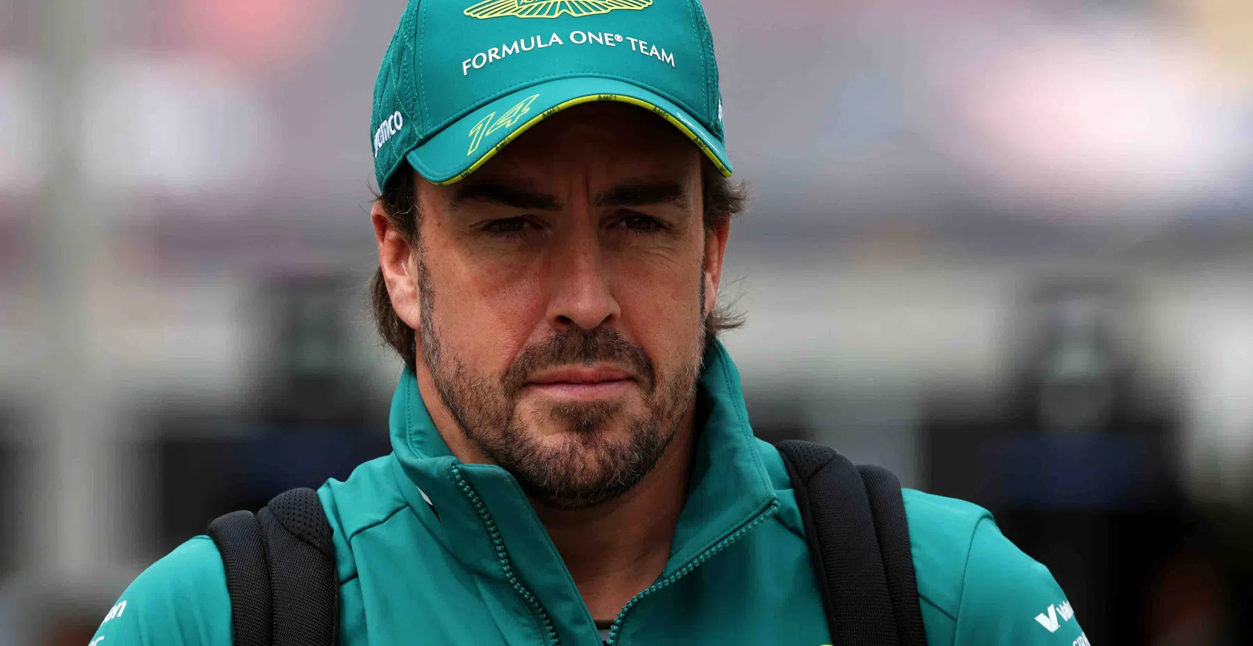 Alonso hoort oordeel van stewards na pit-incident