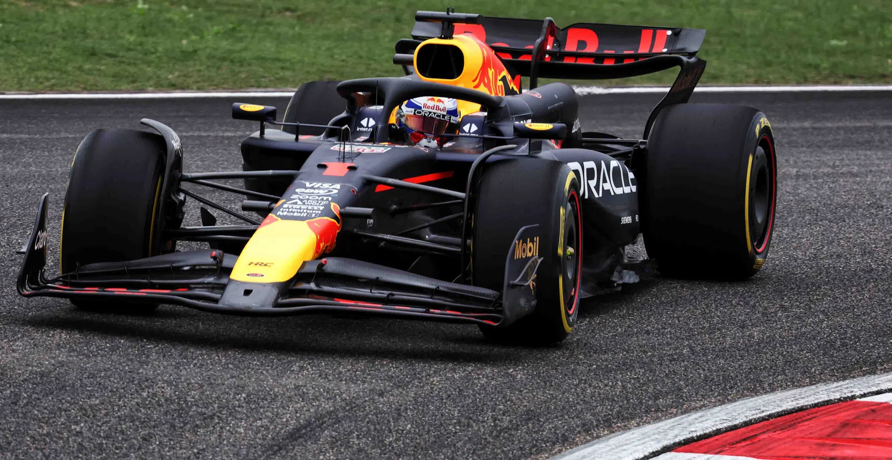 LIVE F1 | Sprintrace voor de Grand Prix van China