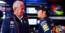 Thumbnail for article: Marko: "Pérez tiene una demanda para renovar con Red Bull"
