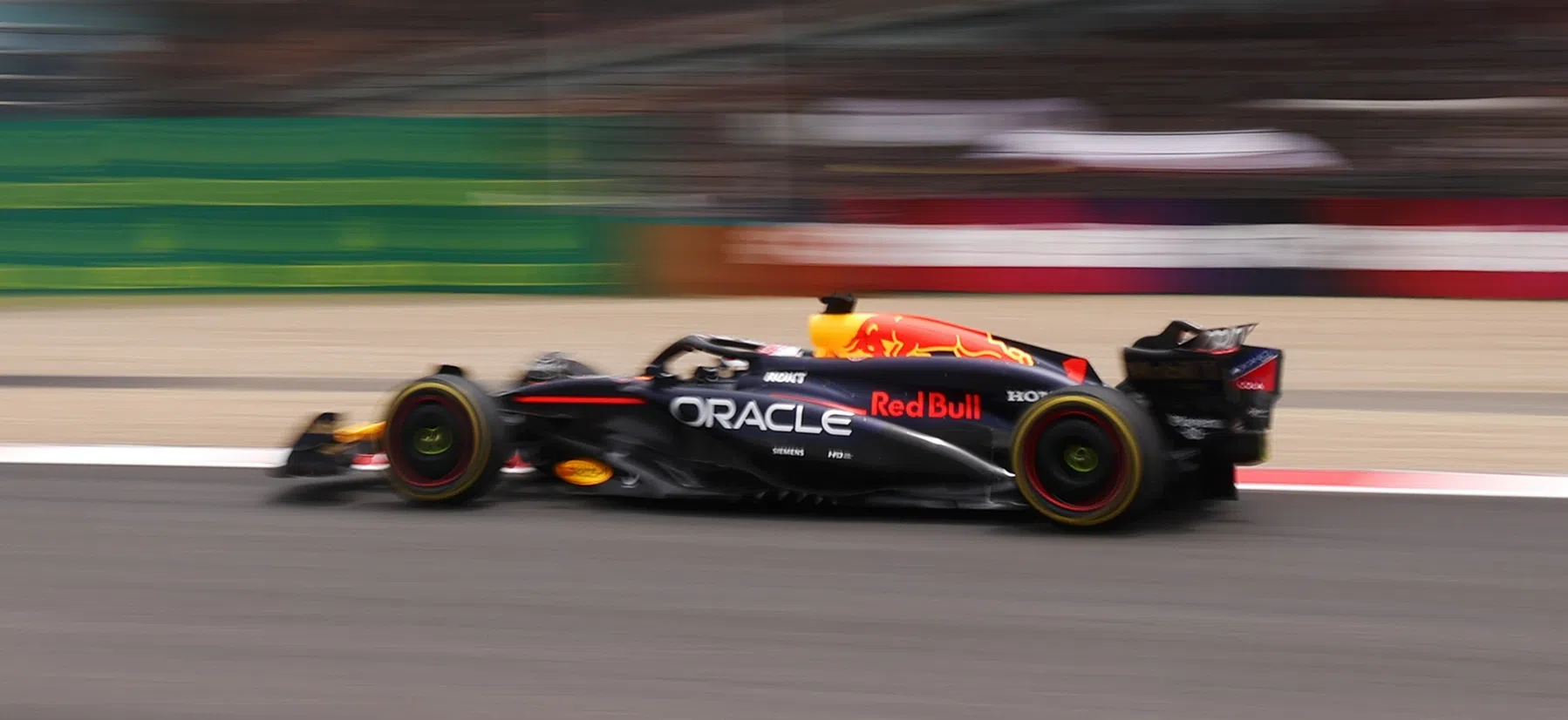 samenvatting van de vrije training voor de grand prix van china