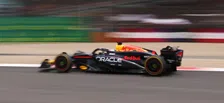 Thumbnail for article: Stroll sneller dan Verstappen tijdens enige training voor de GP van China