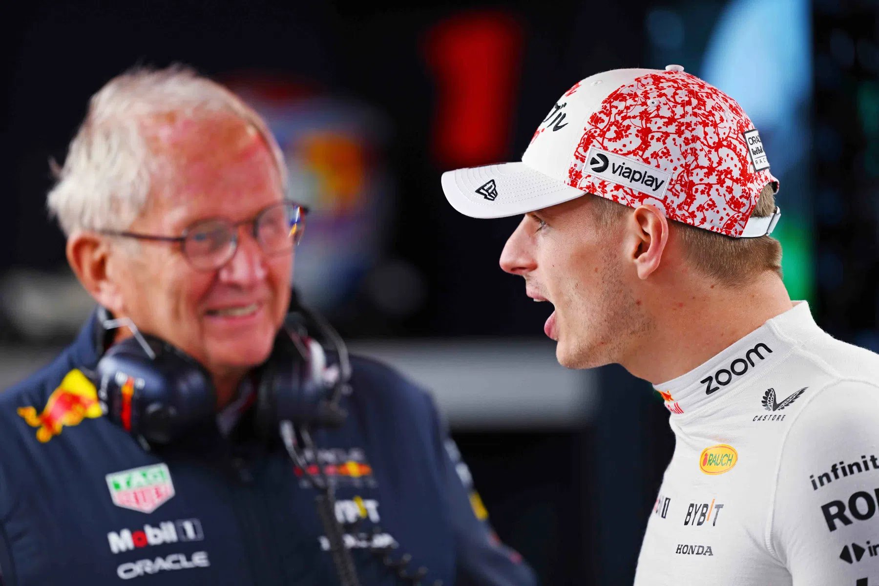 helmut marko reaktion nach sprint-qualifikation china