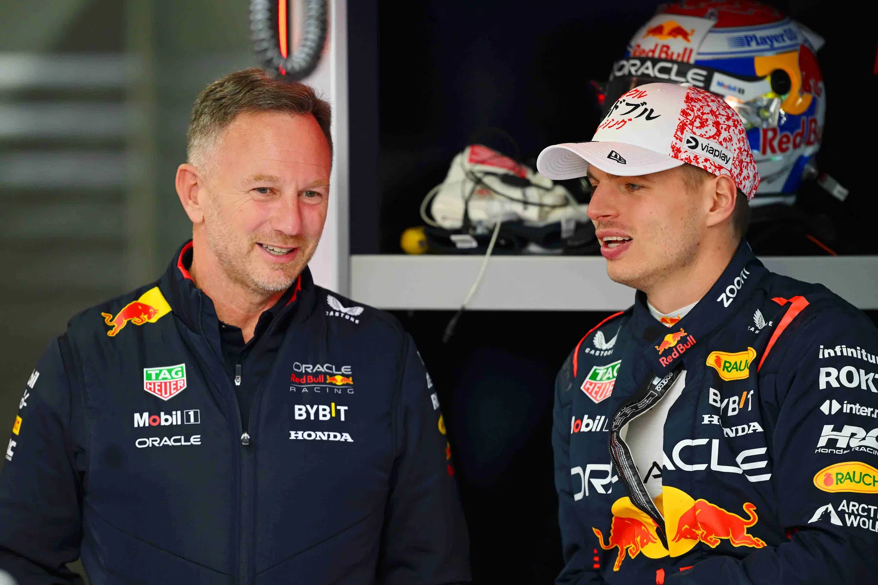 réaction de christian horner après la qualification de la chine