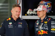 Thumbnail for article: Horner zufrieden mit 100. Pole für Red Bull: "Verstappen hat es hervorragend gemacht".
