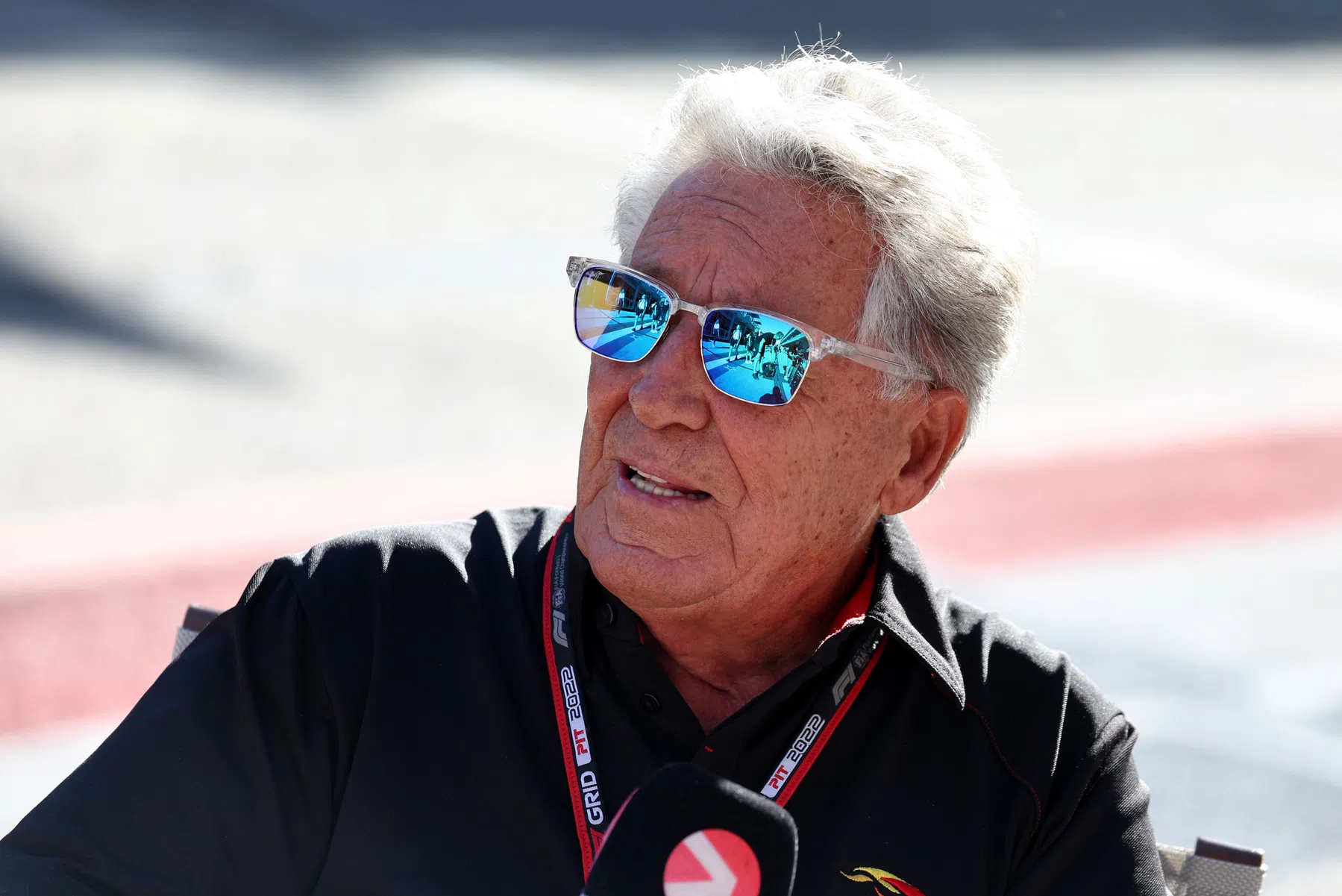 Andretti angry over rejection of F1 for joining