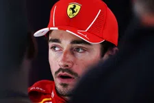 Thumbnail for article: Leclerc na P6 in kwalificatie: 'Dit had ik niet verwacht'