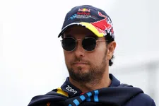 Thumbnail for article: Pérez frustrado após o GP da China: "Faltou velocidade lá'"