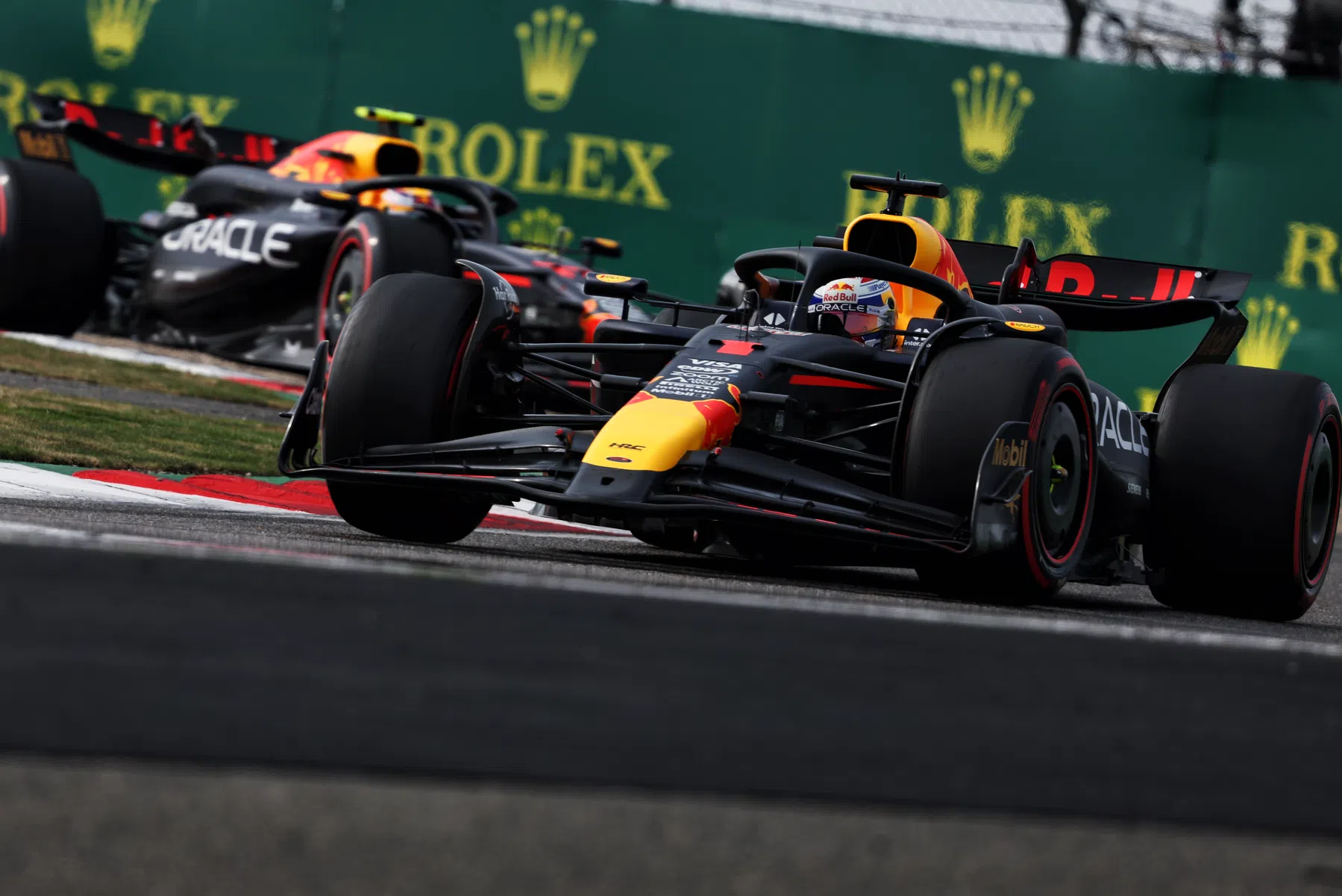 F1 Live 2024 Chinese Grand Prix Shanghai Verstappen Perez Alonso