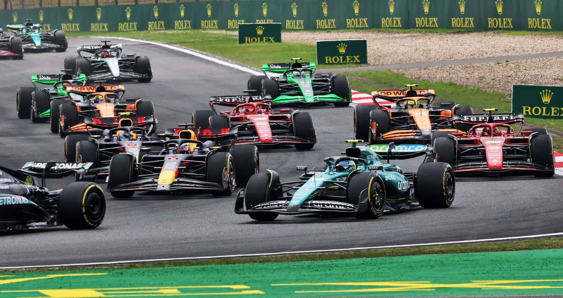 f1 werkt aan nieuw puntensysteem voor 2025