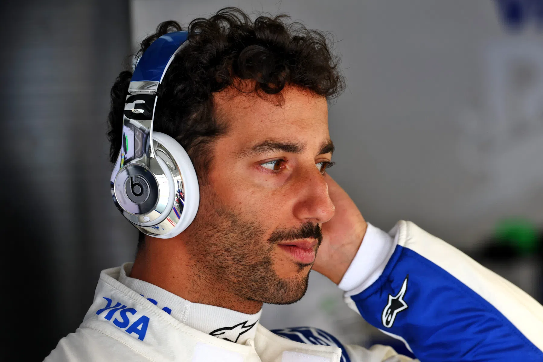 Ricciardo ficou com raiva após acidente com Stroll: F*** esse cara