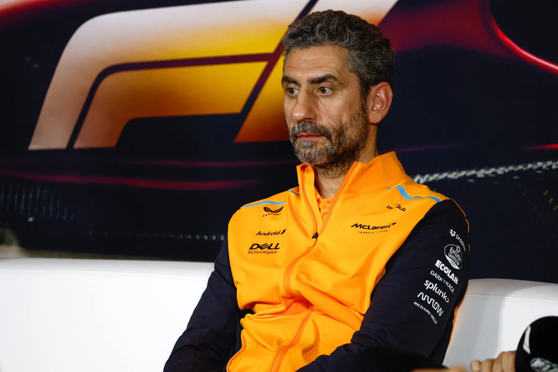 Team boss McLaren Stella on battle with Verstappen and Red Bull