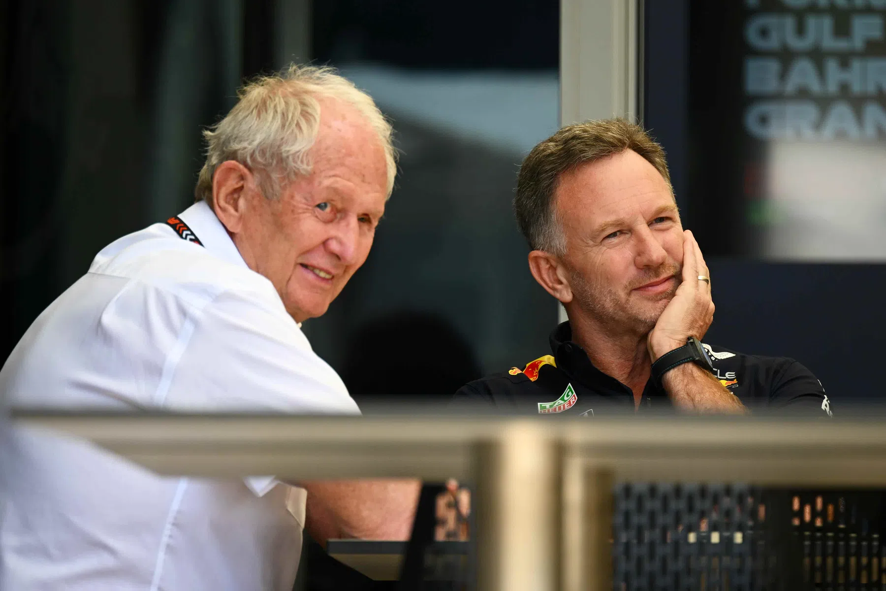 helmut marko lovend over norris na gp china