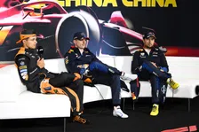 Thumbnail for article: What did Verstappen think of the new sprint format in China?